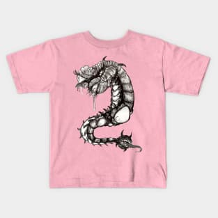 Cent-eye-pede chaos wyrm Kids T-Shirt